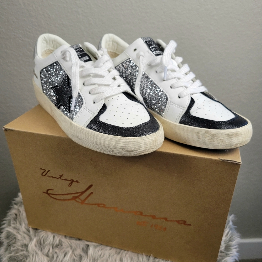 Vintage Havana Jazmin 1 Sneakers Size 10